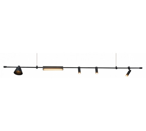 Подвесная люстра Kink Light Ристо 07616-180L,19 Подвесная люстра Kink Light Ристо 07616-180L,19