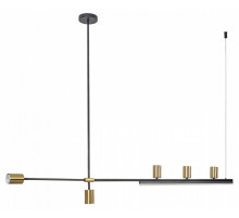 Люстра на штанге Kink Light Рия 07618-120,36