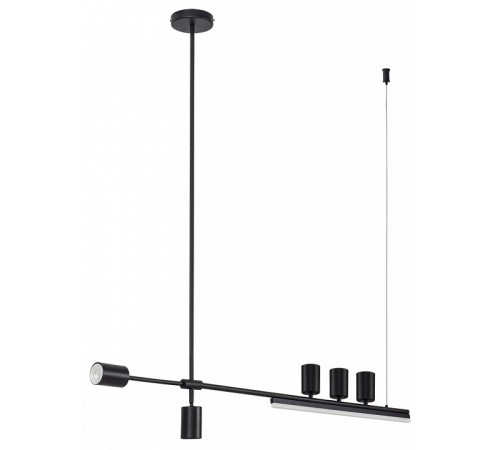 Люстра на штанге Kink Light Рия 07618-150,19 Люстра на штанге Kink Light Рия 07618-150,19