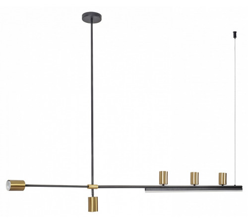 Люстра на штанге Kink Light Рия 07618-150,36