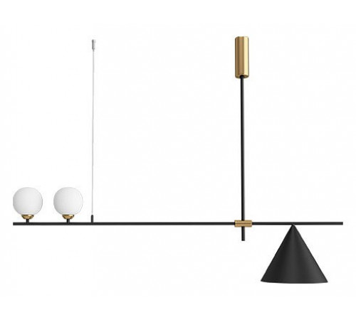 Подвесной светильник Kink Light 07620-2+1,19
