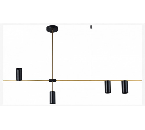 Подвесная люстра Kink Light Рия 07621-4,19(20)