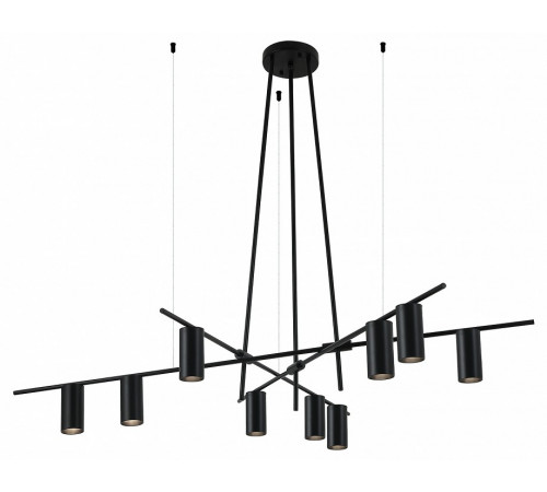 Потолочная люстра Kink Light Рия 07621-9,19