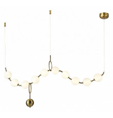 Подвесная люстра Kink Light Стин 07623-10A,20
