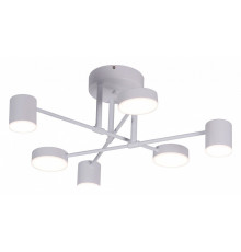 Потолочная светодиодная люстра Kink Light Мекли 07649-6D,01(4000K)