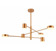 Люстра на штанге Kink Light Мекли 07650-6,33(3000K)