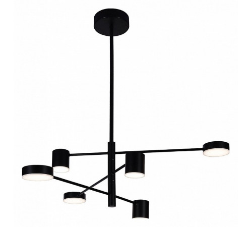 Люстра на штанге Kink Light Мекли 07650-6D,19(4000K) Люстра на штанге Kink Light Мекли 07650-6D,19(4000K)