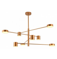 Люстра на штанге Kink Light Мекли 07650-8,33(3000K)
