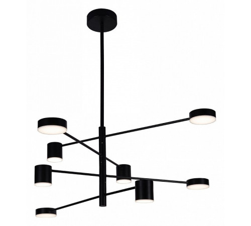 Люстра на штанге Kink Light Мекли 07650-8D,19(4000K) Люстра на штанге Kink Light Мекли 07650-8D,19(4000K)
