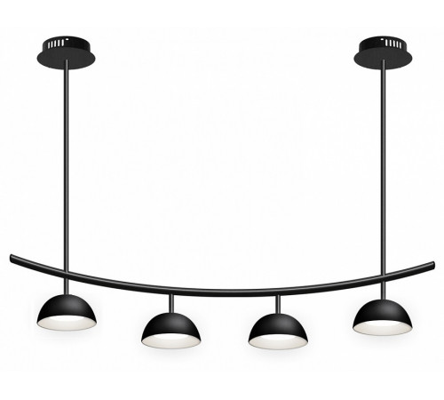 Потолочная люстра Kink Light Стиви 07652-4,19 Потолочная люстра Kink Light Стиви 07652-4,19