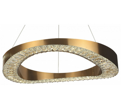 Подвесная люстра Kink Light Тауна 07676-80+60+40,20