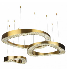 Подвесная люстра Kink Light Тауна 07676-80+60+40,20