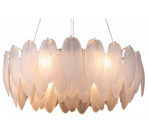 Подвесная люстра Kink Light Джана 07680-80,36 Подвесная люстра Kink Light Джана 07680-80,36