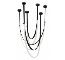 Подвесная люстра Kink Light Лирд 07689A-150+180+210,19