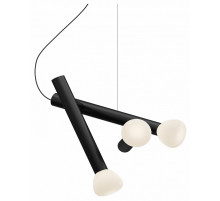 Подвесная люстра Kink Light Риволи 07722-60,19