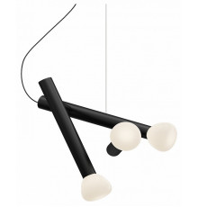 Подвесная люстра Kink Light Риволи 07722-60,19