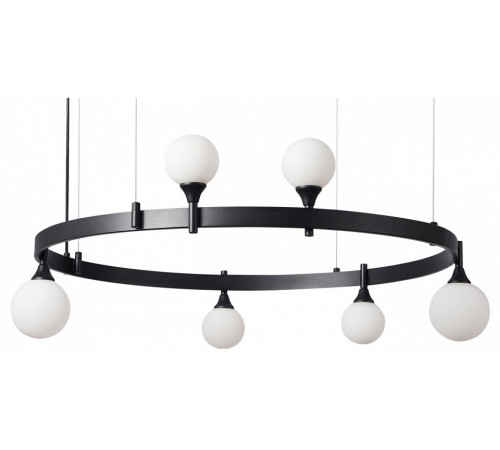 Подвесная люстра Kink Light Бьянки 07808-6,19 Подвесная люстра Kink Light Бьянки 07808-6,19