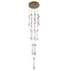 Каскадная люстра Kink Light Асмер 07860-18A,36