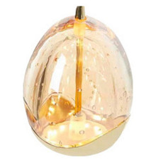 Подвесной светодиодный светильник Kink Light Берти 07866-1A,33