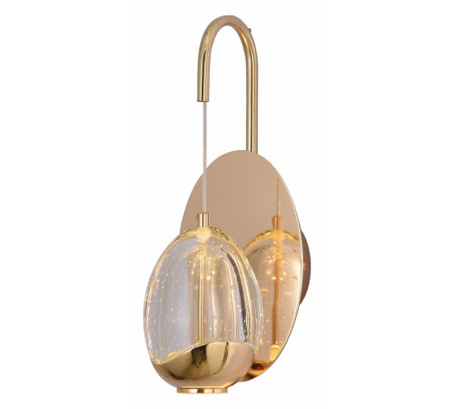Подвесной светодиодный светильник Kink Light Берти 07866-1A,33