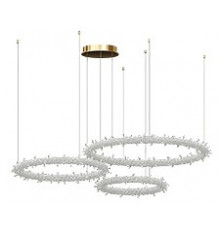 Подвесная люстра Kink Light Лиам 07875-80+60+40P,36(3000K)