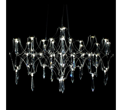Подвесная люстра Kink Light Галанта 07882-63,02(21) Подвесная люстра Kink Light Галанта 07882-63,02(21)