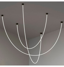 Комплект подвесных светильников (3 шт.) Kink Light Венди 08031-3S,19