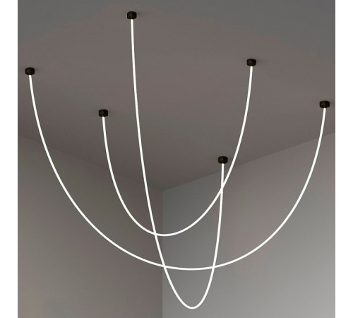 Комплект подвесных светильников Kink Light Венди 08031-3S,19(3000-6000K) Комплект подвесных светильников Kink Light Венди 08031-3S,19(3000-6000K)