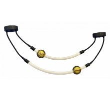 Потолочная люстра Kink Light Эльби 08032-100,19