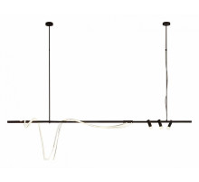 Подвесная люстра Kink Light Кайли 08039-180A,19
