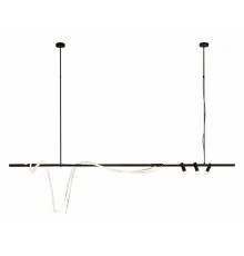 Подвесная люстра Kink Light Кайли 08039-180A,19