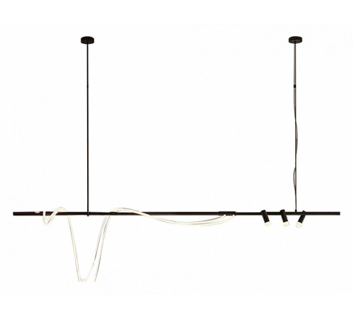 Подвесная люстра Kink Light Кайли 08039-180A,19