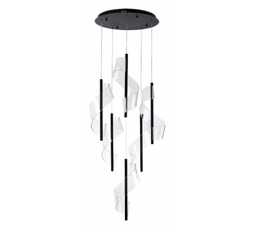 Подвесная люстра Kink Light Илина 08042-6A,19 Подвесная люстра Kink Light Илина 08042-6A,19
