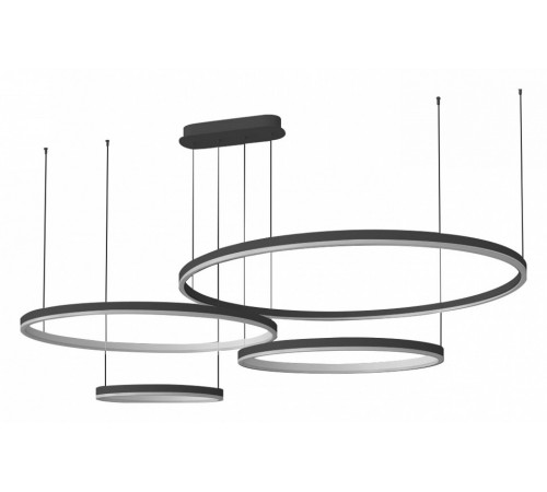 Подвесная люстра Kink Light ТОР 08204,19PA(4000K) Подвесная люстра Kink Light ТОР 08204,19PA(4000K)