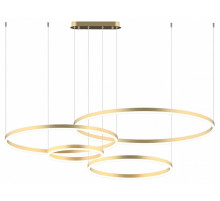 Подвесная люстра Kink Light Тор 08204,36PA(3000K)