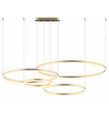 Подвесная люстра Kink Light Тор 08204,36PA(3000K)