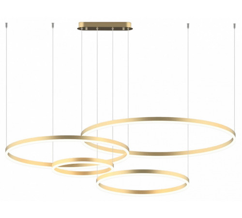 Подвесная люстра Kink Light Тор 08204,36PA(3000K)