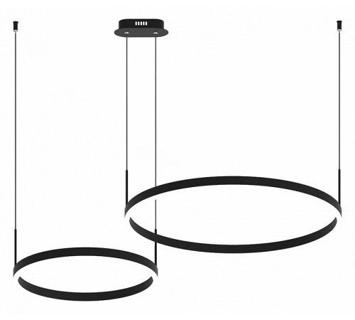 Подвесная люстра Kink Light ТОР 08219,19PA (4000K) Подвесная люстра Kink Light ТОР 08219,19PA (4000K)