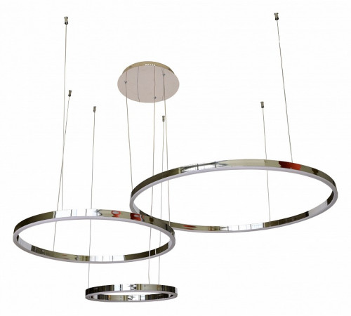 Подвесная люстра Kink Light Тор 08223,02PA(4000K) Подвесная люстра Kink Light Тор 08223,02PA(4000K)