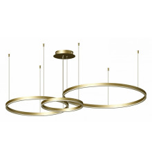 Подвесной светодиодный светильник Kink Light Тор 08223,33P(3000K)