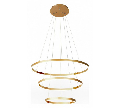 Подвесная светодиодная люстра Kink Light Тор 08223,36A(3000K) Подвесная светодиодная люстра Kink Light Тор 08223,36A(3000K)