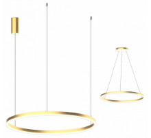 Подвесная люстра Kink Light Тор 08228,36A(3000K)