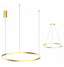 Подвесная люстра Kink Light Тор 08228,36A(3000K)