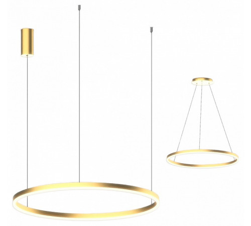 Подвесная люстра Kink Light Тор 08228,36A(3000K)