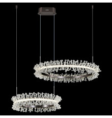 Подвесная люстра Kink Light Лаура 08245,12PA