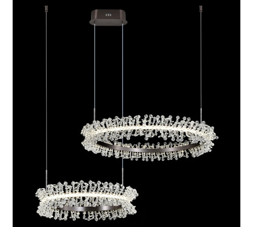 Подвесная люстра Kink Light Лаура 08245,12PA