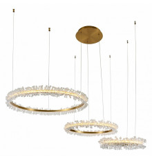 Подвесная люстра Kink Light Лаура 08246,36PA(4000K)
