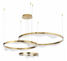Подвесная люстра Kink Light Кастела 08263,36P
