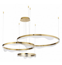 Подвесная люстра Kink Light Кастела 08263,36P