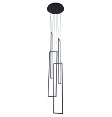 Подвесная люстра Kink Light Алони 08459-4A,19